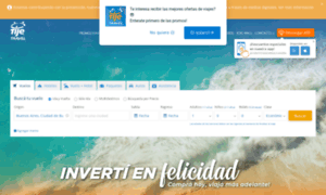 Promociones.tije.travel thumbnail