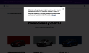 Promociones.vw.com.mx thumbnail