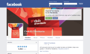 Promocionesclub.com thumbnail