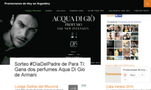 Promocionesdehoy.com.ar thumbnail