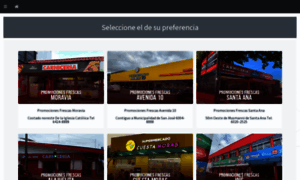 Promocionesfrescas.com thumbnail