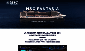 Promocionesmsc.com.ar thumbnail