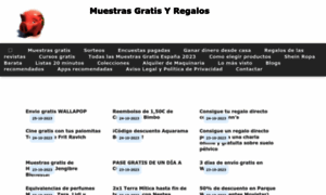 Promocionesycolecciones.com thumbnail