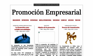 Promocionfme.wordpress.com thumbnail