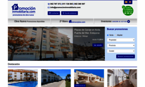 Promocioninmobiliaria.com.es thumbnail