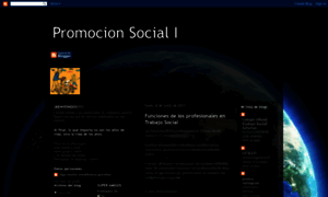 Promocionsocial2011.blogspot.com thumbnail