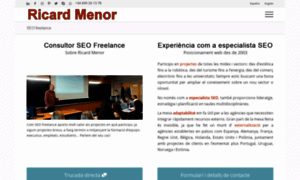 Promocioweb.com thumbnail