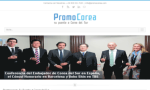 Promocorea.com thumbnail