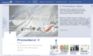 Promodecor.jimdo.com thumbnail