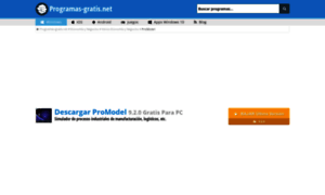simulador promodel descargar