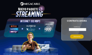 Promodigital.megacable.com.mx thumbnail