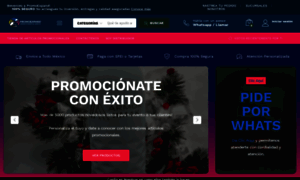 Promoexpand.com thumbnail