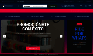 Promoexpand.mx thumbnail