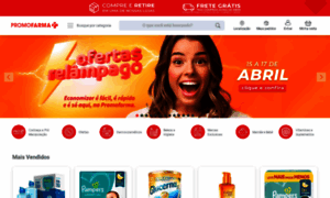 Promofarma.com.br thumbnail