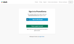 Promofarma.slack.com thumbnail