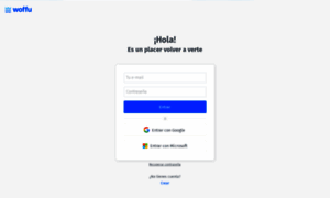 Promofarma.woffu.com thumbnail