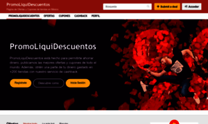 Promoliquidescuentos.net thumbnail
