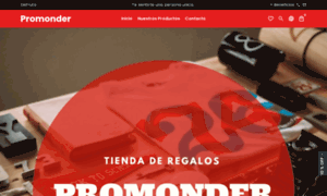 Promonder.com thumbnail
