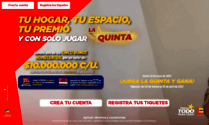 Promopagatodo.com thumbnail