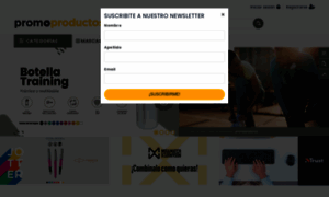 Promoproductos.com thumbnail