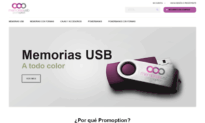 Promoption-memorias-usb.es thumbnail