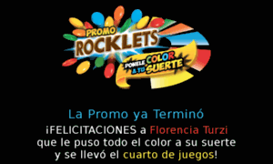 Promorocklets.com thumbnail