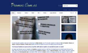 Promos.com.es thumbnail