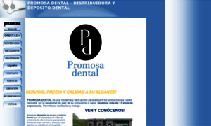 Promosadental.com thumbnail