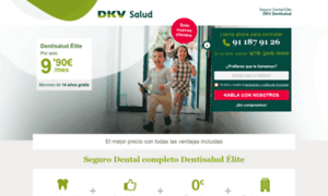 Promosegurosdentales.es thumbnail