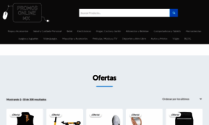 Promosonlinemx.com thumbnail