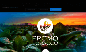 Promotobacco.com thumbnail