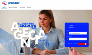 Promotoradehoteles.com thumbnail