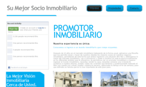 Promotorinmobiliario.org thumbnail