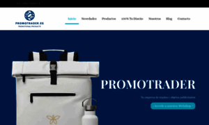 Promotrader.net thumbnail