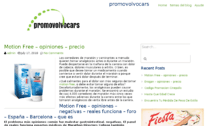Promovolvocars.mx thumbnail