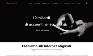 Promoweb.it thumbnail