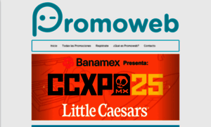 Promoweb.mx thumbnail