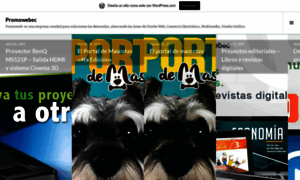 Promowebec.wordpress.com thumbnail