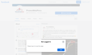 Promowebperu.com thumbnail