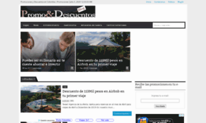 Promoydescuentosblog.com thumbnail