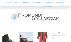 Promundigallaeciam.com thumbnail