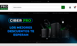 Promusica.uy thumbnail