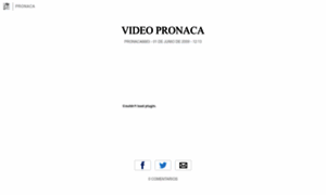 Pronaca6663.blogia.com thumbnail