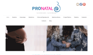 Pronatal.com.mx thumbnail