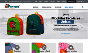 Pronens.com thumbnail