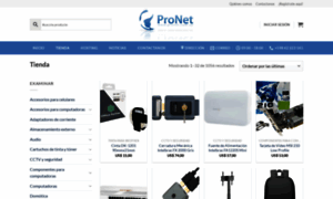 Pronet.com.uy thumbnail