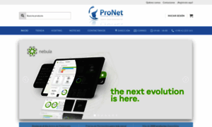 Pronet.uy thumbnail