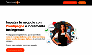 Prontipagos.com thumbnail