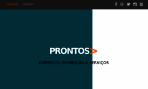 Prontos.com.br thumbnail