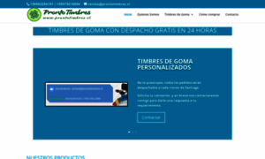 Prontotimbres.cl thumbnail
